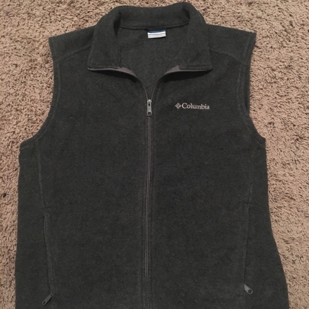 Columbia vest